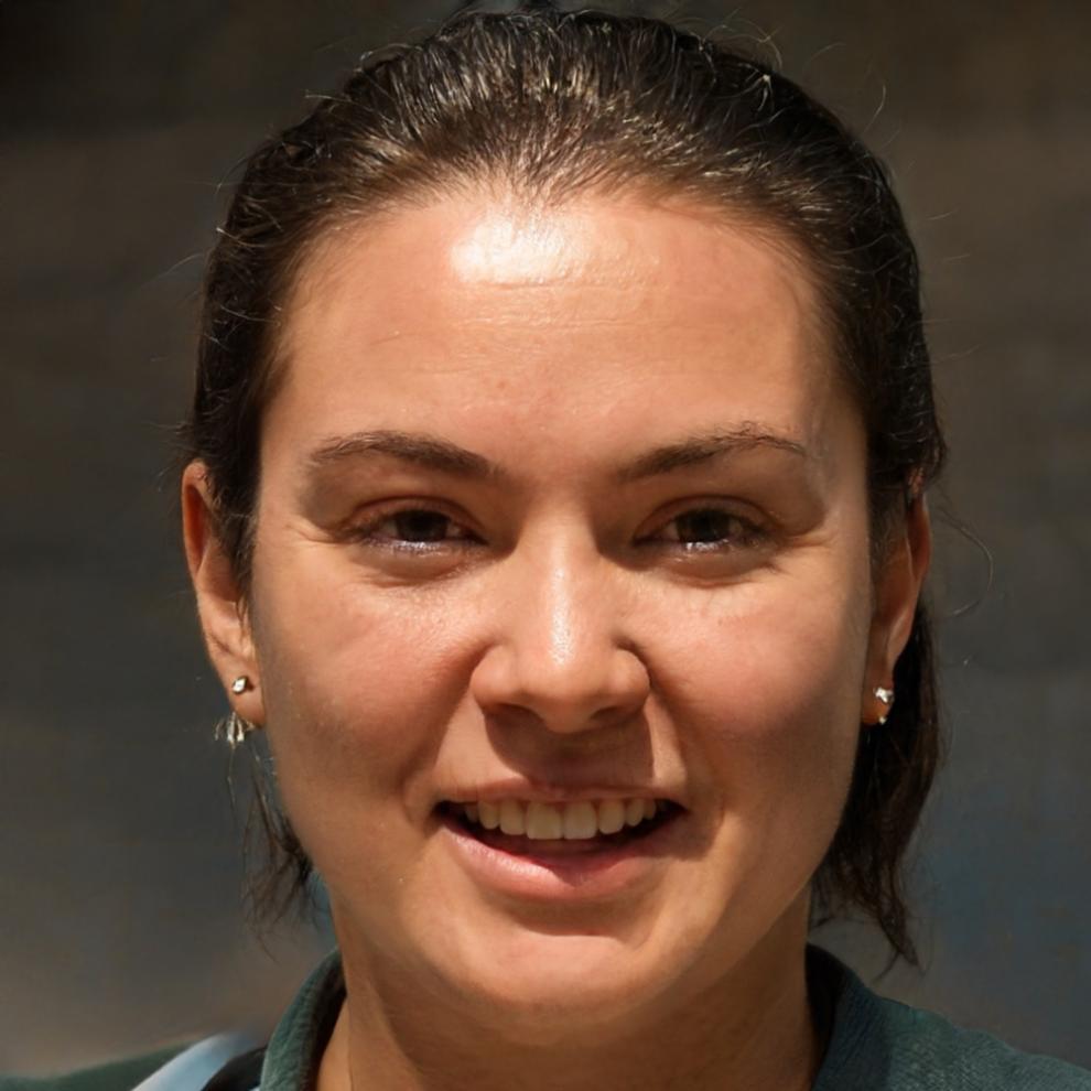 Professional headshot of financial analysis instructor