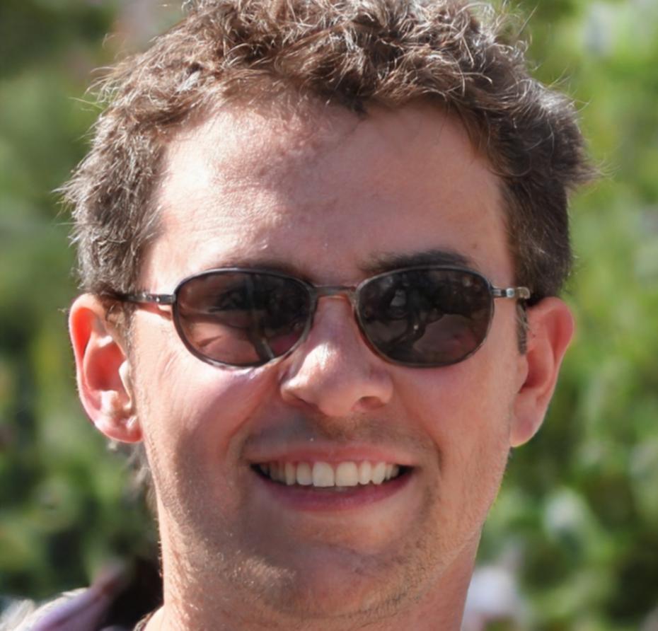 Kieran Blackwood, Senior Financial Analyst